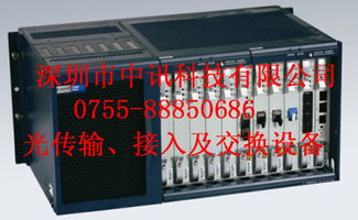中興S325 SDH光傳輸設(shè)備詳解與實(shí)拍